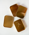 NEW - Metal boxes