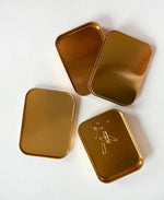 NEW - Metal boxes