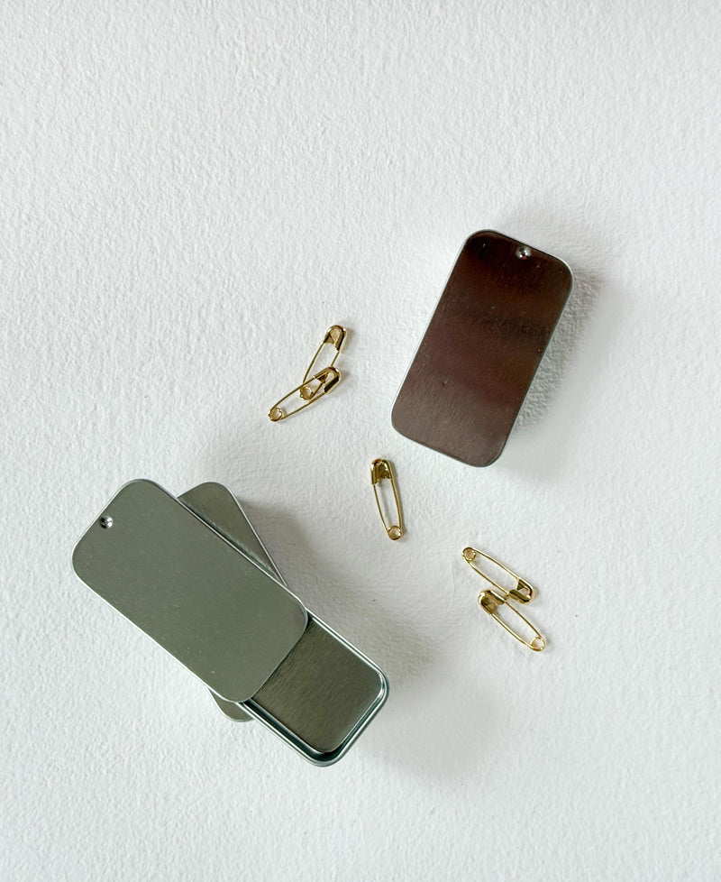 NEW - Metal boxes