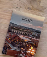 Rome City Guide by Angela Liguori - Printed