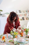 Workshop May 31st: Crafting a summer al fresco