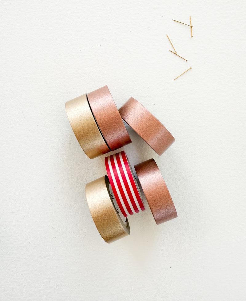 Washi adhesive tape