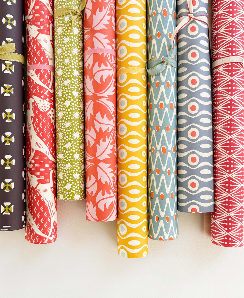 Wrapping paper by Cambridge Imprint