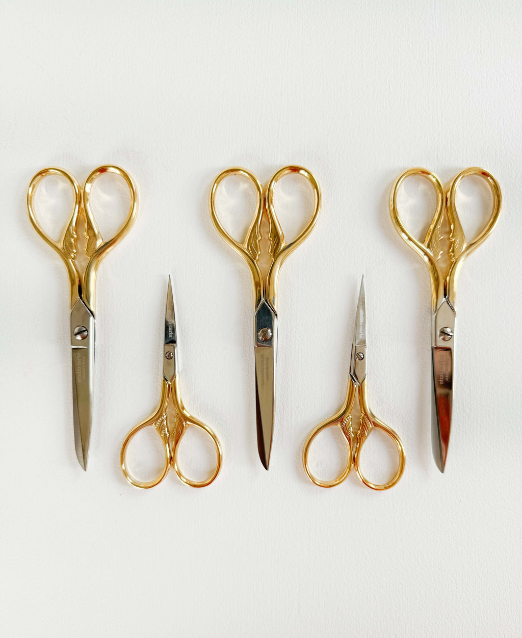Lion Tail Scissors