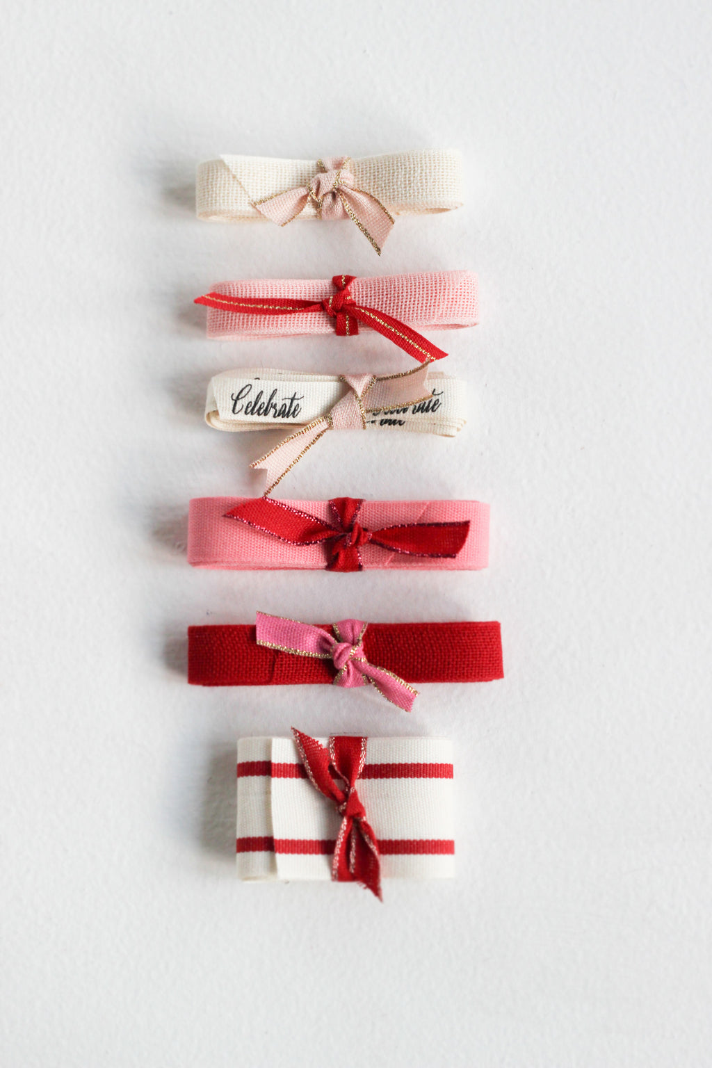 Bundle of Designer Ribbons Set 12 Days of Christmas Designer Pack – Renaissance Ribbons main image 4