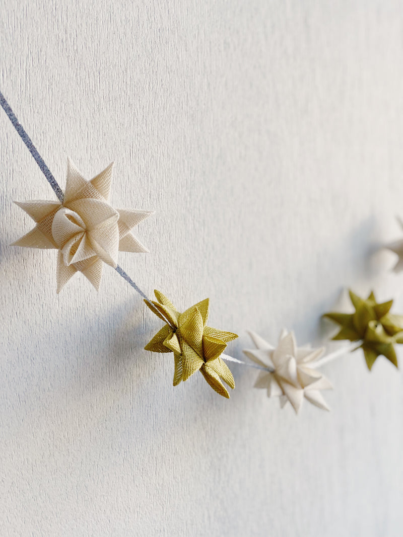 Nordic Star Ornaments
