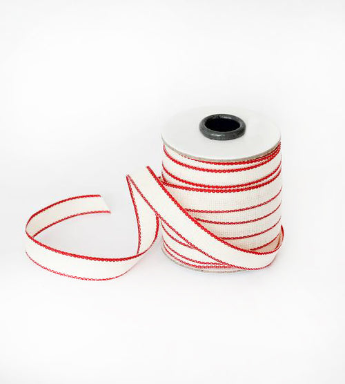 Drittofilo cotton ribbon