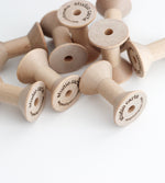 SALE - Studio Carta wood spool