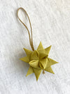 Nordic Star Ornaments