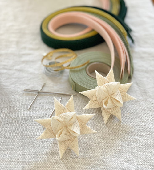 Nordic Star Ornaments