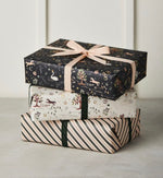 Heirloom wrapping paper by Katie Leamon