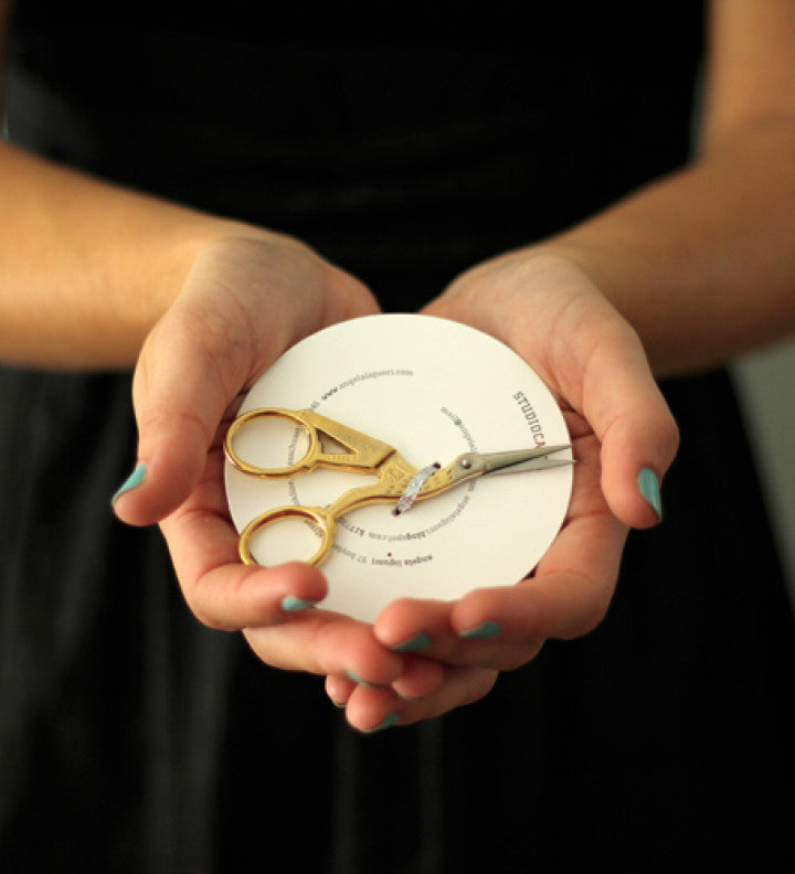 Crane Scissors – studio carta shop