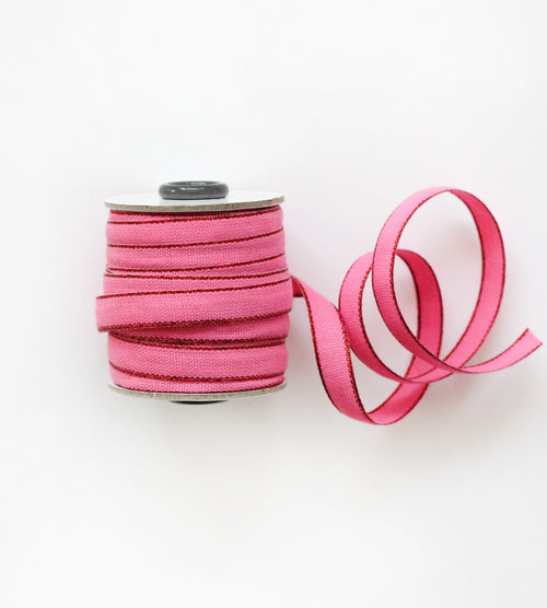 Cotton Ribbon, Various Colors – Noteworthy Paper & Press