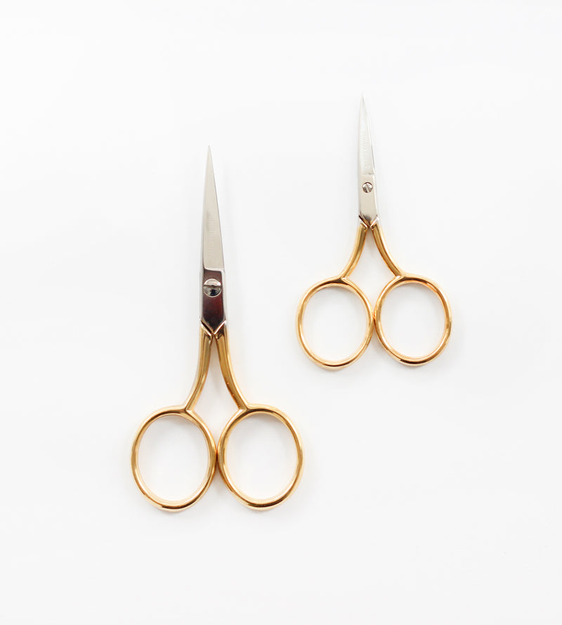 Florentine Scissors