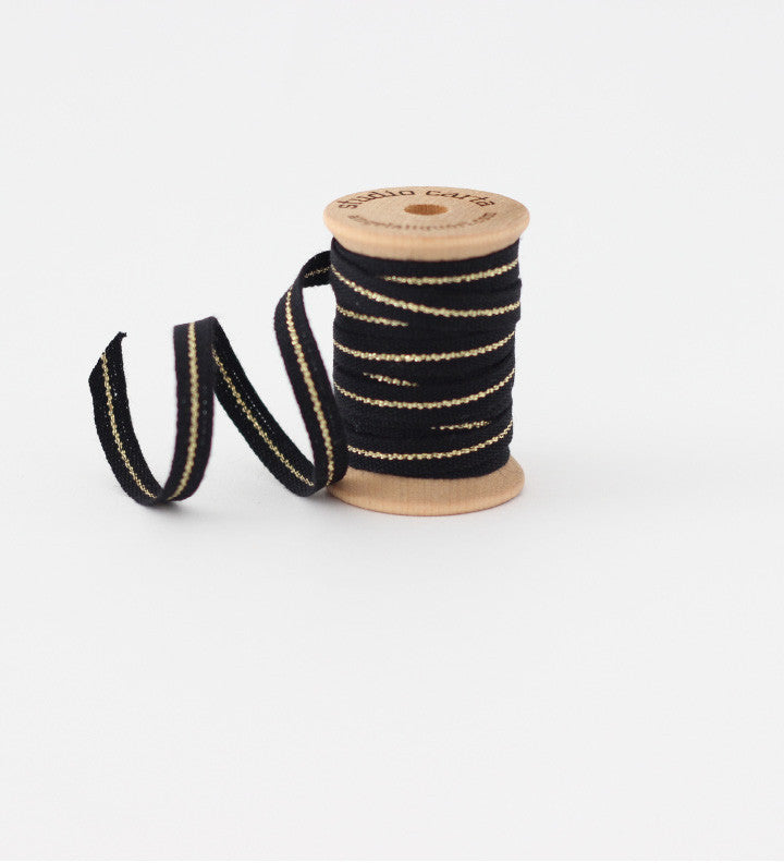 Metallic Line Wood Spool 1/4 Metallic Line Wood Spool 1/4