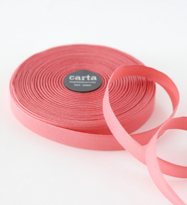 Personalised Wide Cotton Ribbon, with Frayed Edge – Caltonberry