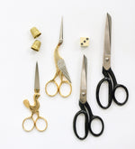 Italian Rooster Scissors - Small – Paper and Grace
