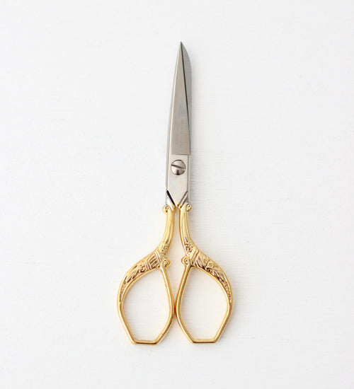 Tailor's pinking shears