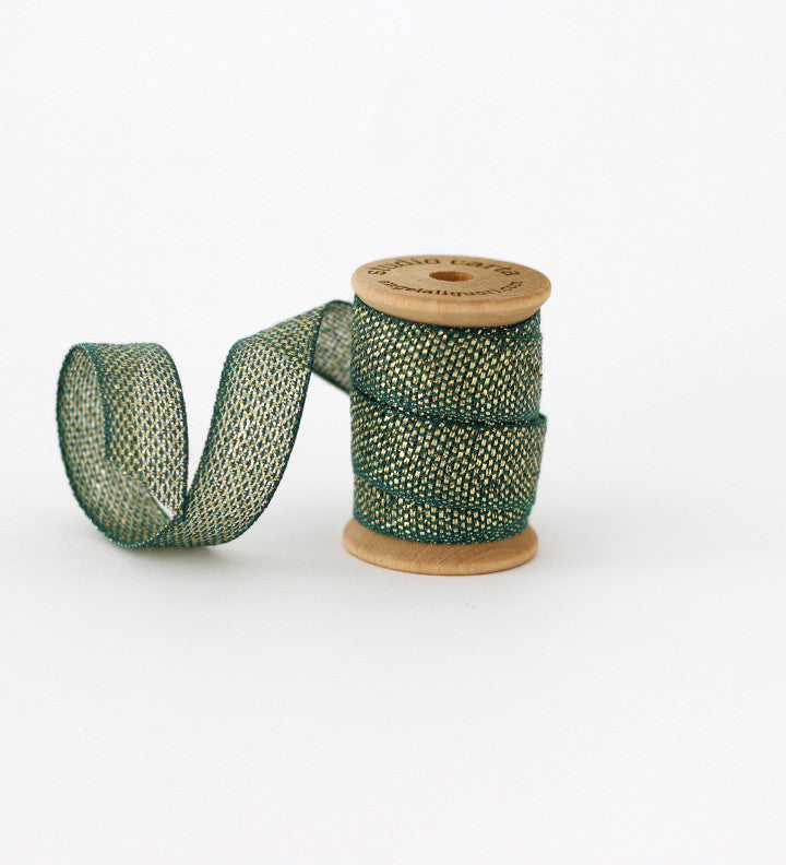 Spool of Jute Ribbon — Articulture Designs