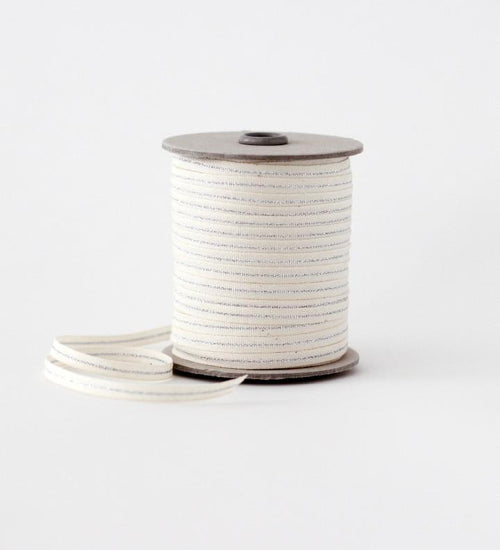 Metallic Elastic round cord – studio carta shop