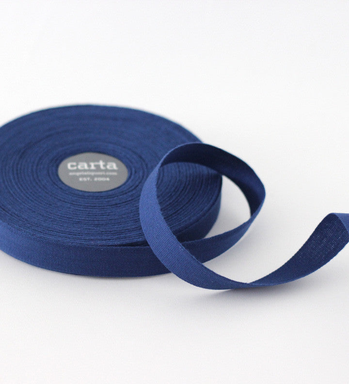 Zofrud Teal Cotton Ribbon - 1 Inch X 10 Yards - Ideal For Gift Wrapping, Sewing, And
