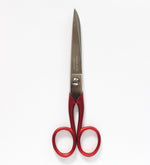 Scarlet red scissors