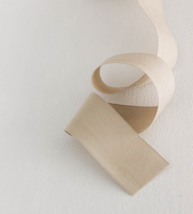 Wide Tight Weave Cotton Ribbon - Cypress : Studio Carta – Bolt & Spool
