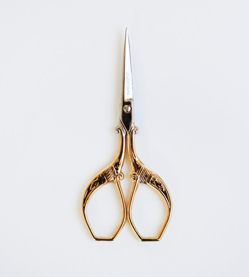 Florentine Scissors