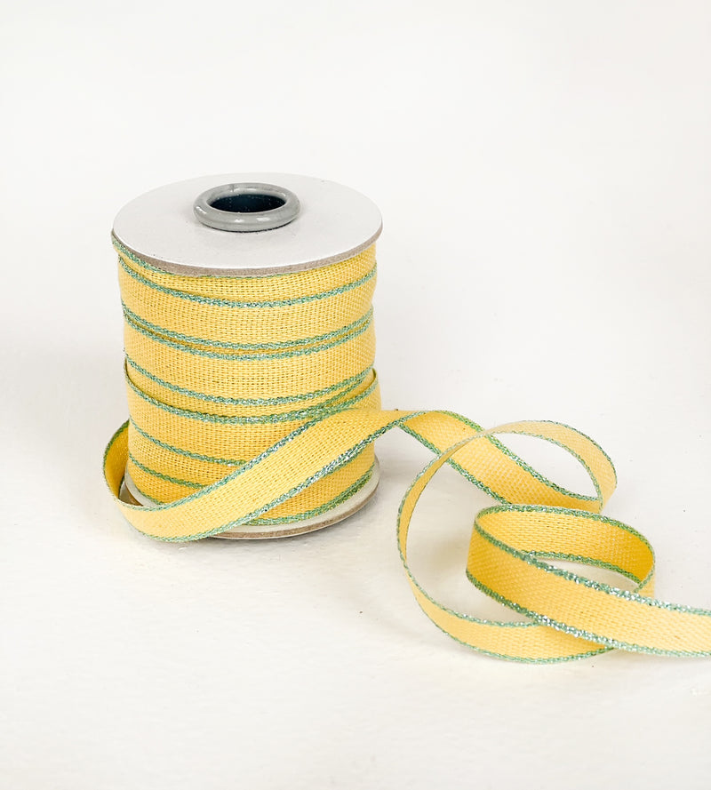 Drittofilo cotton ribbon