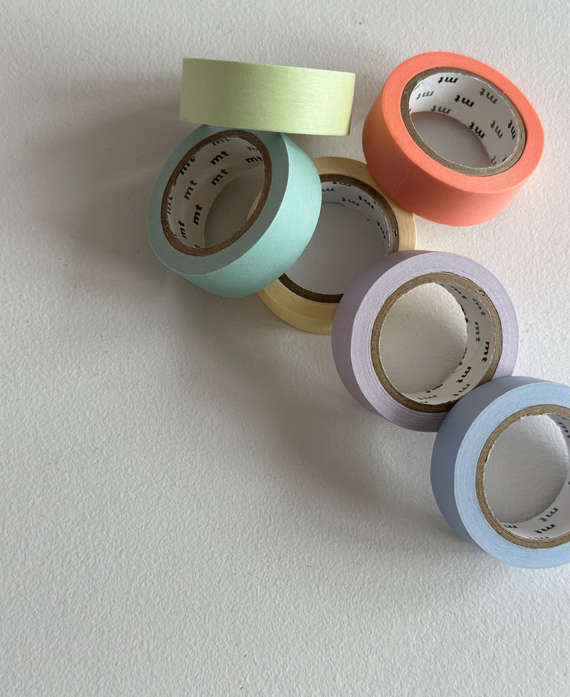 Washi adhesive tape – studio carta shop