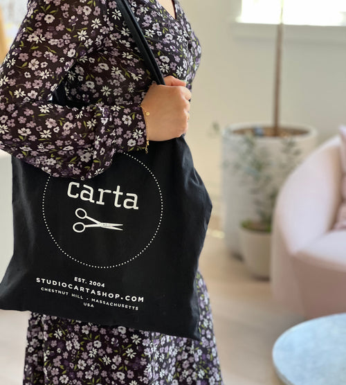 Studio Carta Tote Bag – studio carta shop