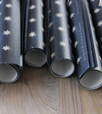 Wanderlust wrapping paper